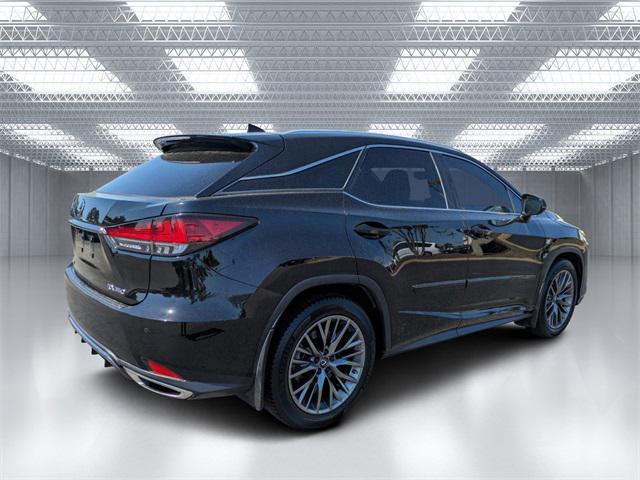 used 2020 Lexus RX 350 car, priced at $36,490