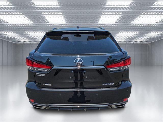used 2020 Lexus RX 350 car, priced at $36,490