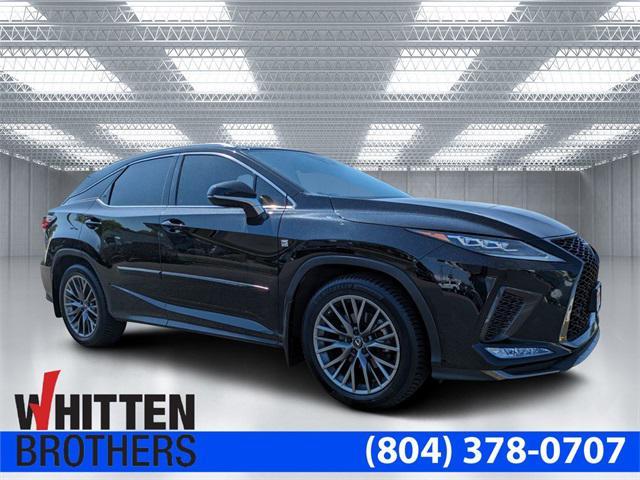used 2020 Lexus RX 350 car, priced at $35,000