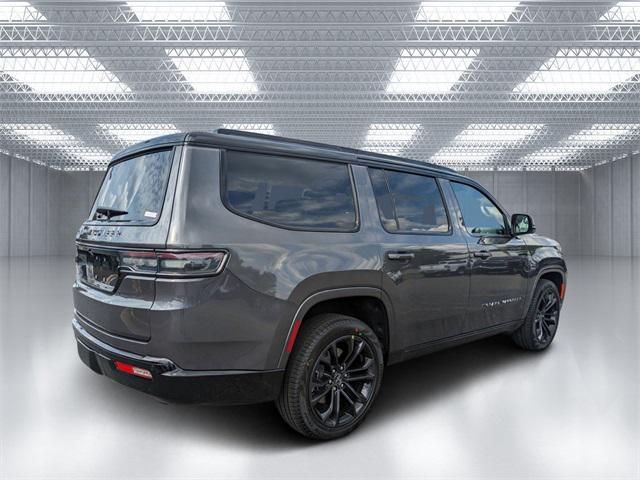 new 2024 Jeep Grand Wagoneer car, priced at $115,131