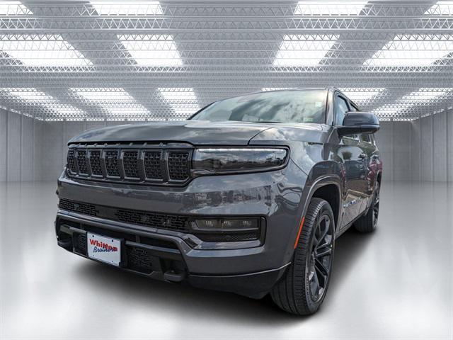 new 2024 Jeep Grand Wagoneer car, priced at $106,131