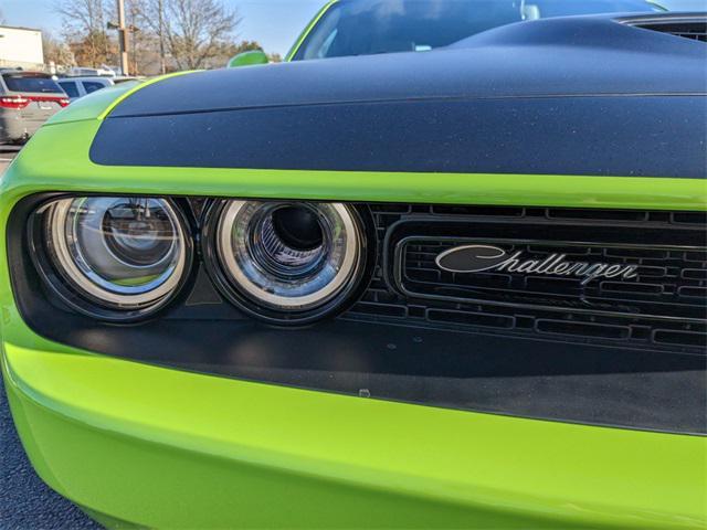 new 2023 Dodge Challenger car, priced at $57,000