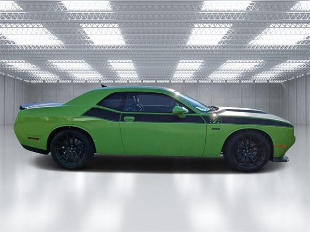 new 2023 Dodge Challenger car, priced at $57,000