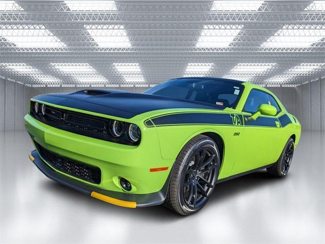 new 2023 Dodge Challenger car, priced at $57,000