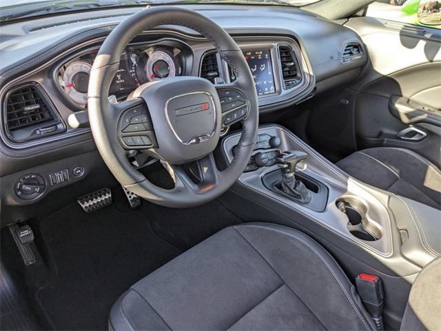 new 2023 Dodge Challenger car, priced at $57,000