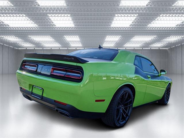 new 2023 Dodge Challenger car, priced at $57,000