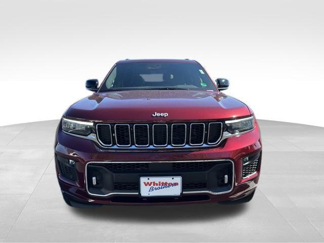 new 2025 Jeep Grand Cherokee L car, priced at $56,836