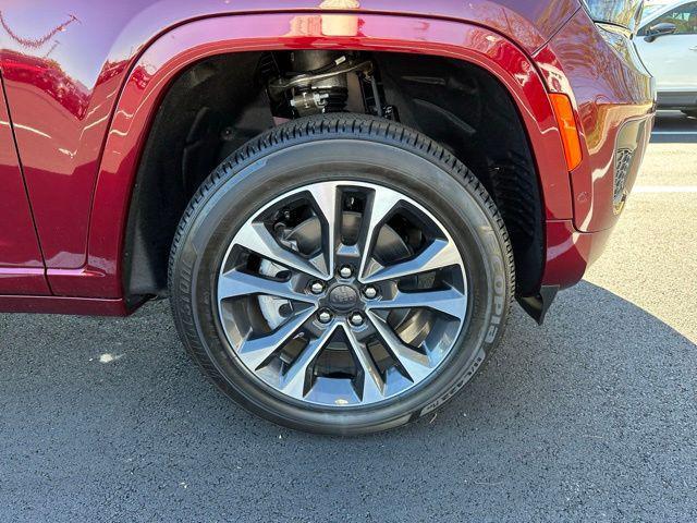 new 2025 Jeep Grand Cherokee L car, priced at $56,836