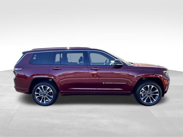 new 2025 Jeep Grand Cherokee L car, priced at $56,836