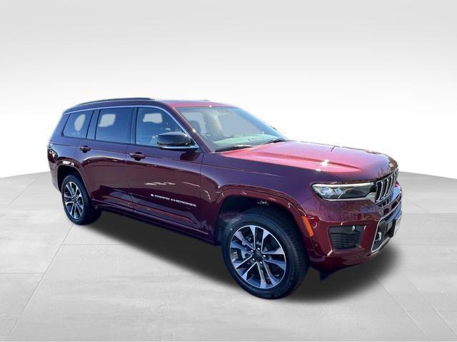 new 2025 Jeep Grand Cherokee L car, priced at $56,836