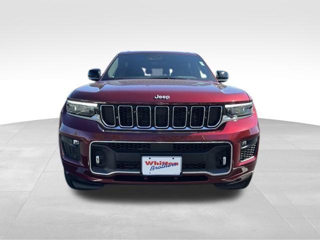 new 2025 Jeep Grand Cherokee L car, priced at $56,836