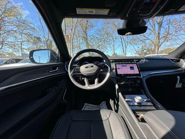 new 2025 Jeep Grand Cherokee L car, priced at $56,836