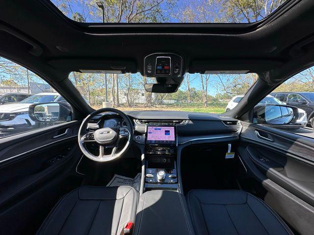 new 2025 Jeep Grand Cherokee L car, priced at $56,836
