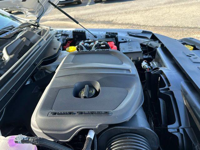 new 2025 Ram 1500 car, priced at $54,473