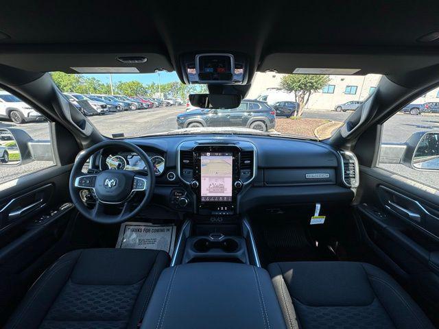 new 2025 Ram 1500 car, priced at $54,473
