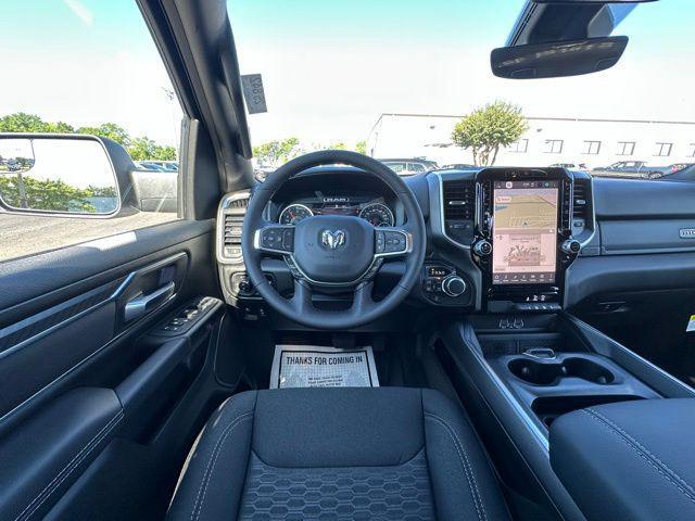 new 2025 Ram 1500 car, priced at $54,473