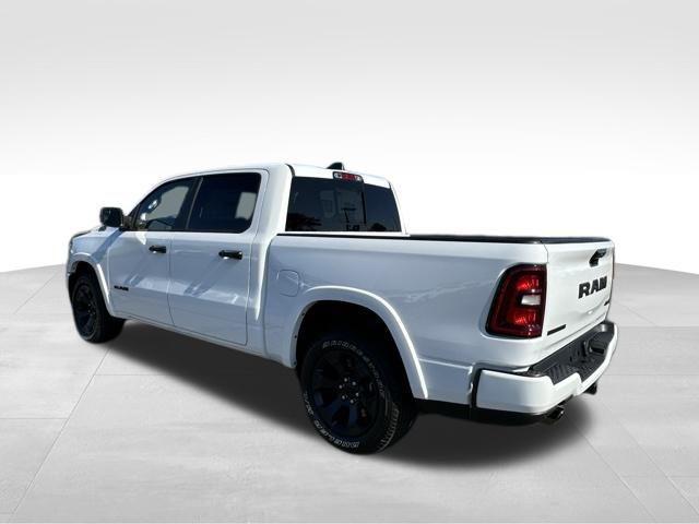 new 2025 Ram 1500 car, priced at $54,473