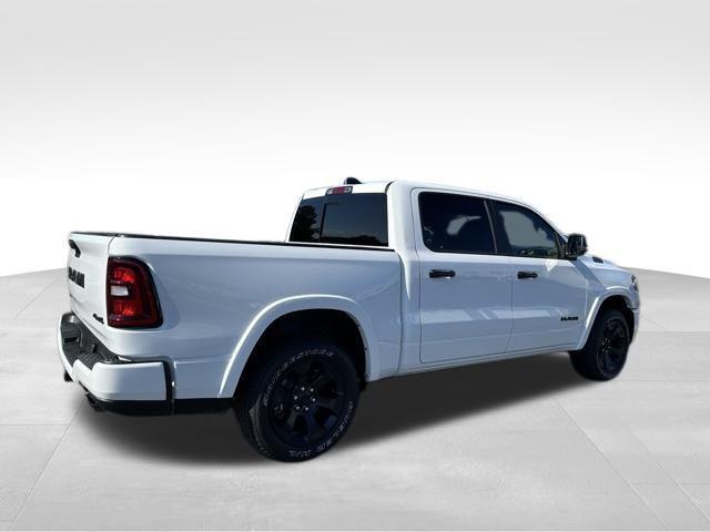 new 2025 Ram 1500 car, priced at $54,473