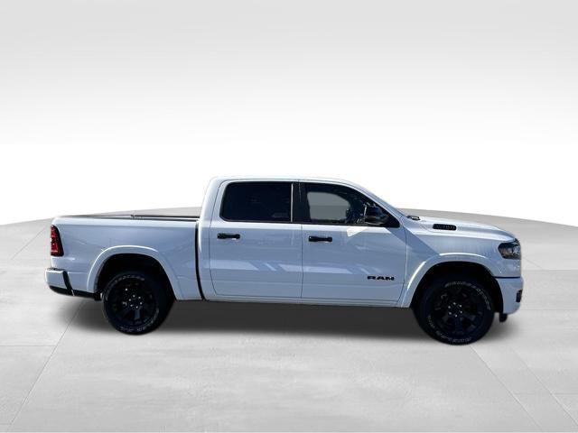 new 2025 Ram 1500 car, priced at $54,473