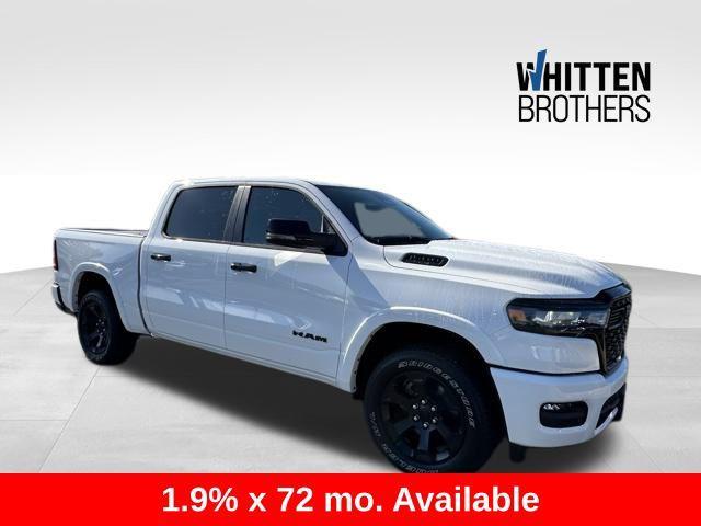 new 2025 Ram 1500 car, priced at $51,361