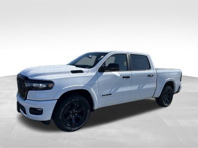 new 2025 Ram 1500 car, priced at $54,473