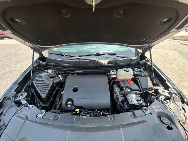 used 2021 Chevrolet Traverse car, priced at $25,000