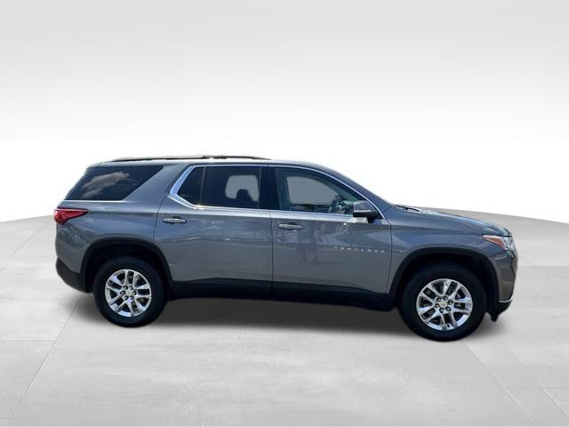 used 2021 Chevrolet Traverse car, priced at $25,000