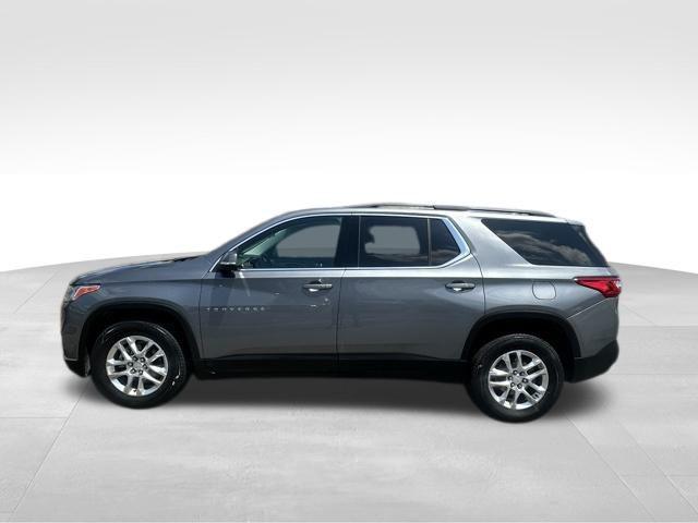 used 2021 Chevrolet Traverse car, priced at $25,000