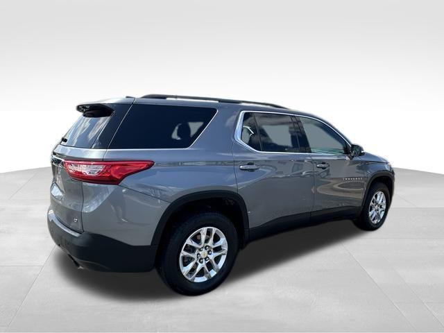 used 2021 Chevrolet Traverse car, priced at $25,000
