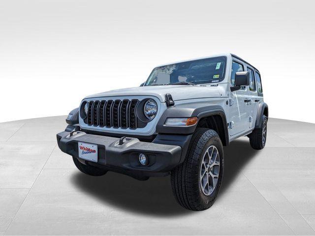 new 2024 Jeep Wrangler car, priced at $42,784