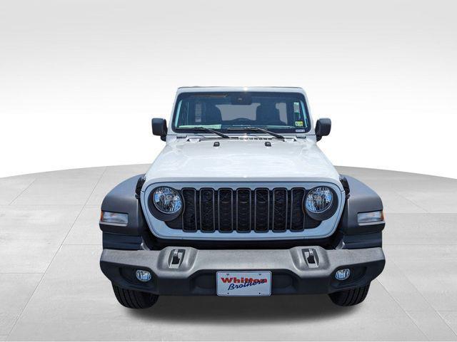 new 2024 Jeep Wrangler car, priced at $42,784