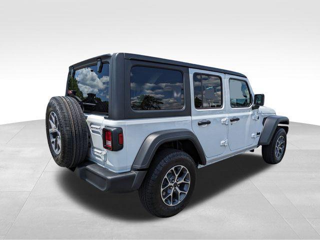 new 2024 Jeep Wrangler car, priced at $42,784