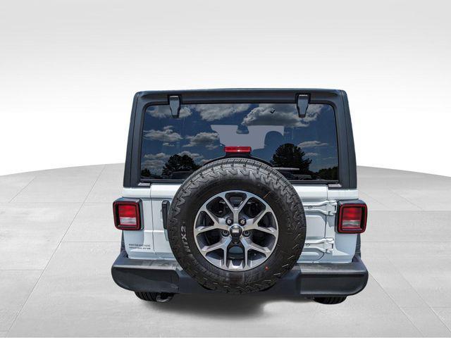 new 2024 Jeep Wrangler car, priced at $42,784