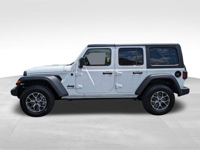 new 2024 Jeep Wrangler car, priced at $42,784