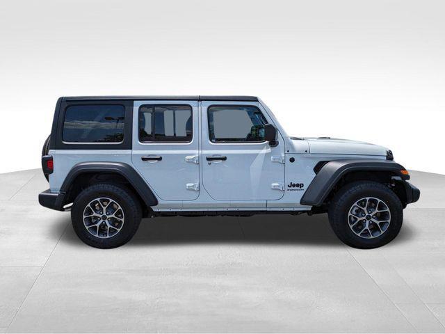 new 2024 Jeep Wrangler car, priced at $42,784