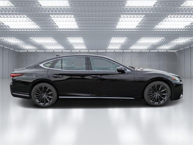 used 2019 Lexus LS 500 car, priced at $44,790