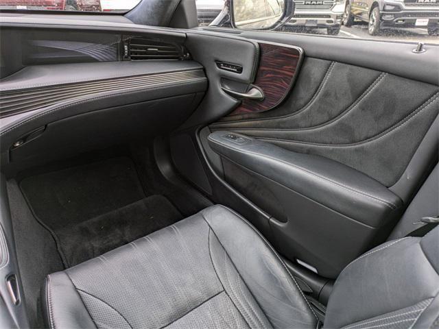 used 2019 Lexus LS 500 car, priced at $44,790