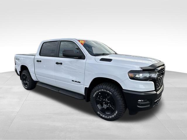 new 2026 Ram 1500 car, priced at $56,050
