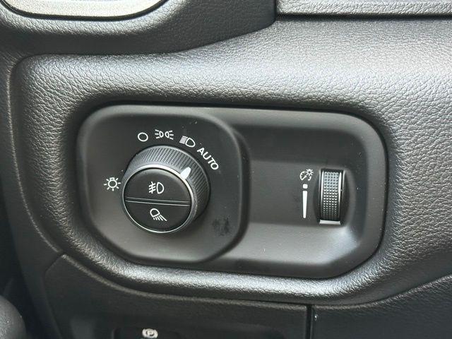 new 2026 Ram 1500 car, priced at $56,050