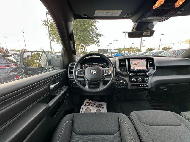 new 2026 Ram 1500 car, priced at $56,050