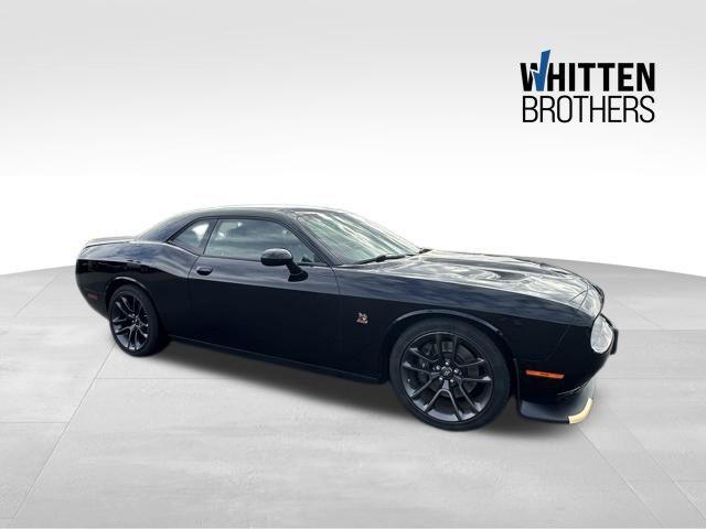 used 2021 Dodge Challenger car, priced at $37,890