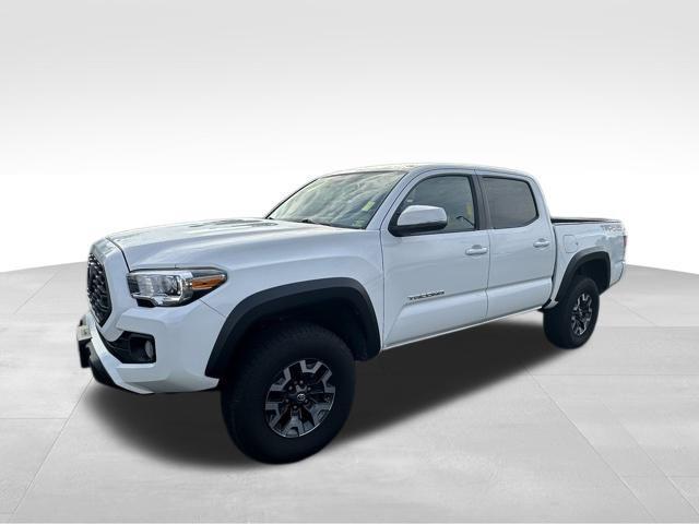 used 2022 Toyota Tacoma car, priced at $32,490