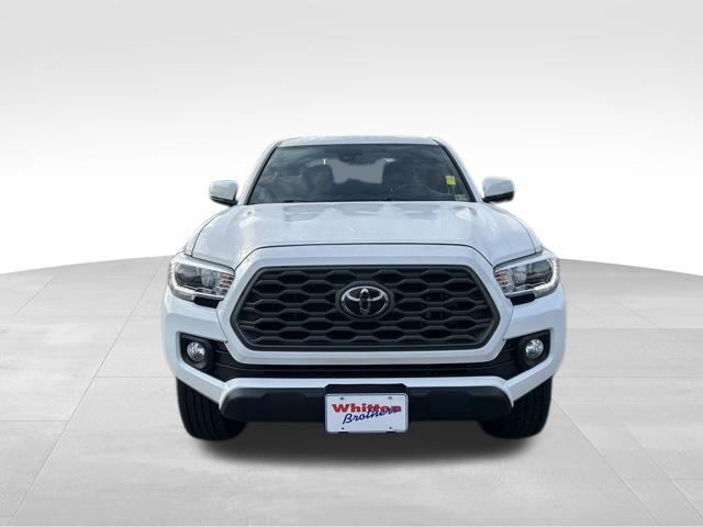 used 2022 Toyota Tacoma car, priced at $32,490