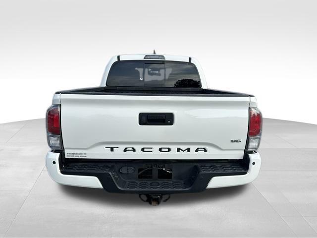 used 2022 Toyota Tacoma car, priced at $32,490