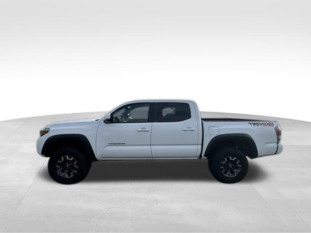 used 2022 Toyota Tacoma car, priced at $32,490