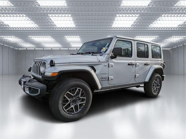 new 2024 Jeep Wrangler car, priced at $55,289