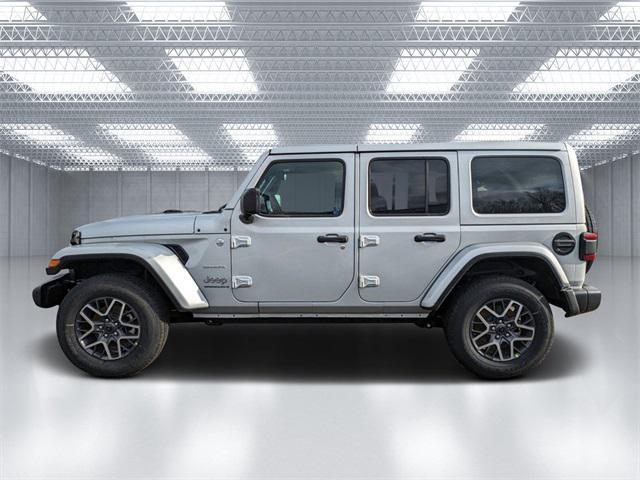 new 2024 Jeep Wrangler car, priced at $55,289