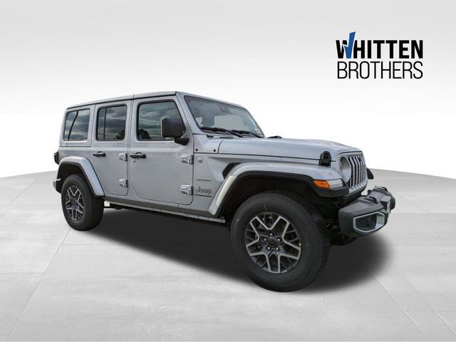 new 2024 Jeep Wrangler car, priced at $51,868