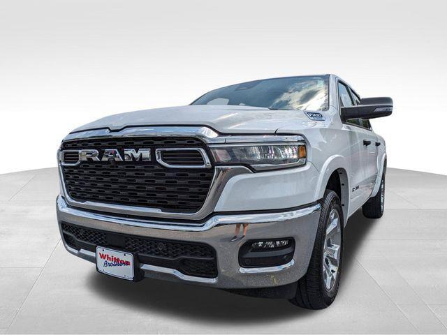 new 2025 Ram 1500 car, priced at $46,820