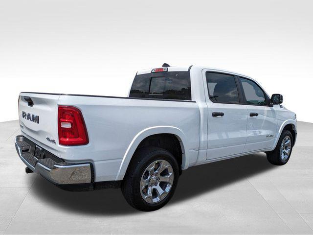 new 2025 Ram 1500 car, priced at $46,820